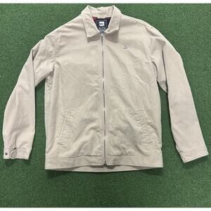 Flannel Lined Quicksilver Jacket XL Men